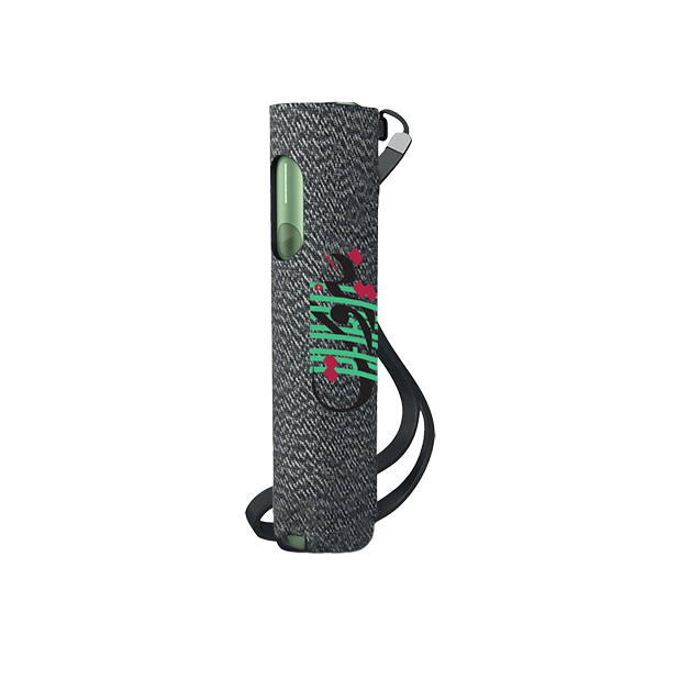 IQOS ILUMA One Sleeve Plus Dark Grey – Beirut Limited Edition Collection 